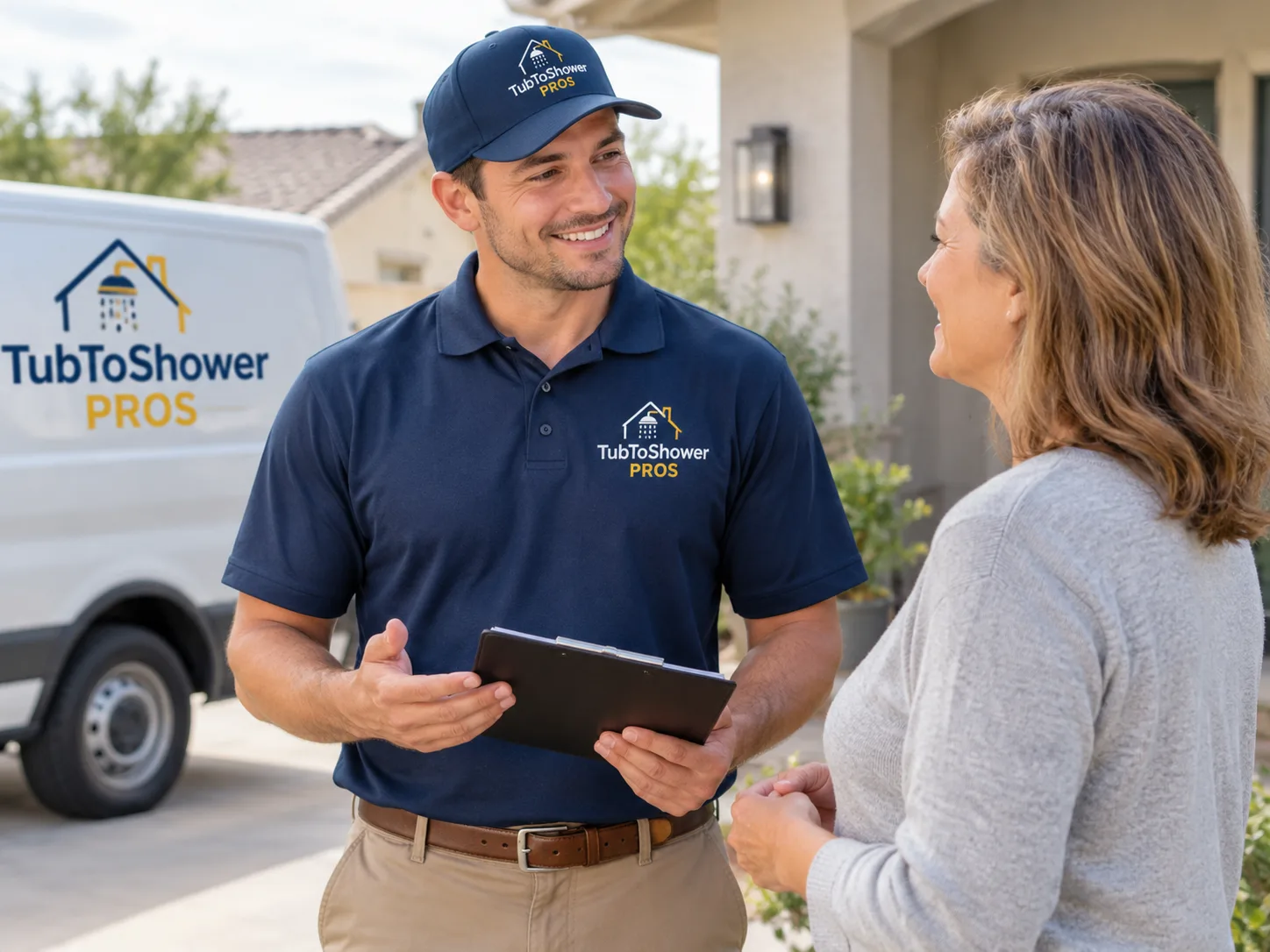 Tub Shower Conversion Almira, WA FAQs